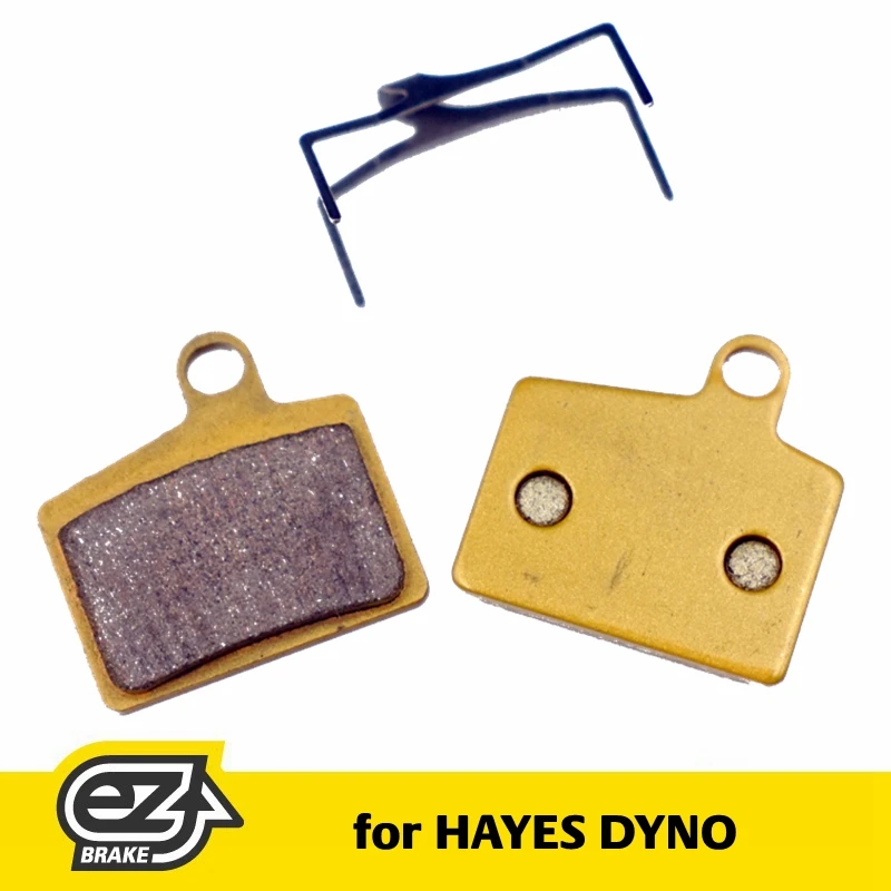 EZ EZMTB Metal Brake Pads for HAYES Dynoin Bicycle Brake from Sports
