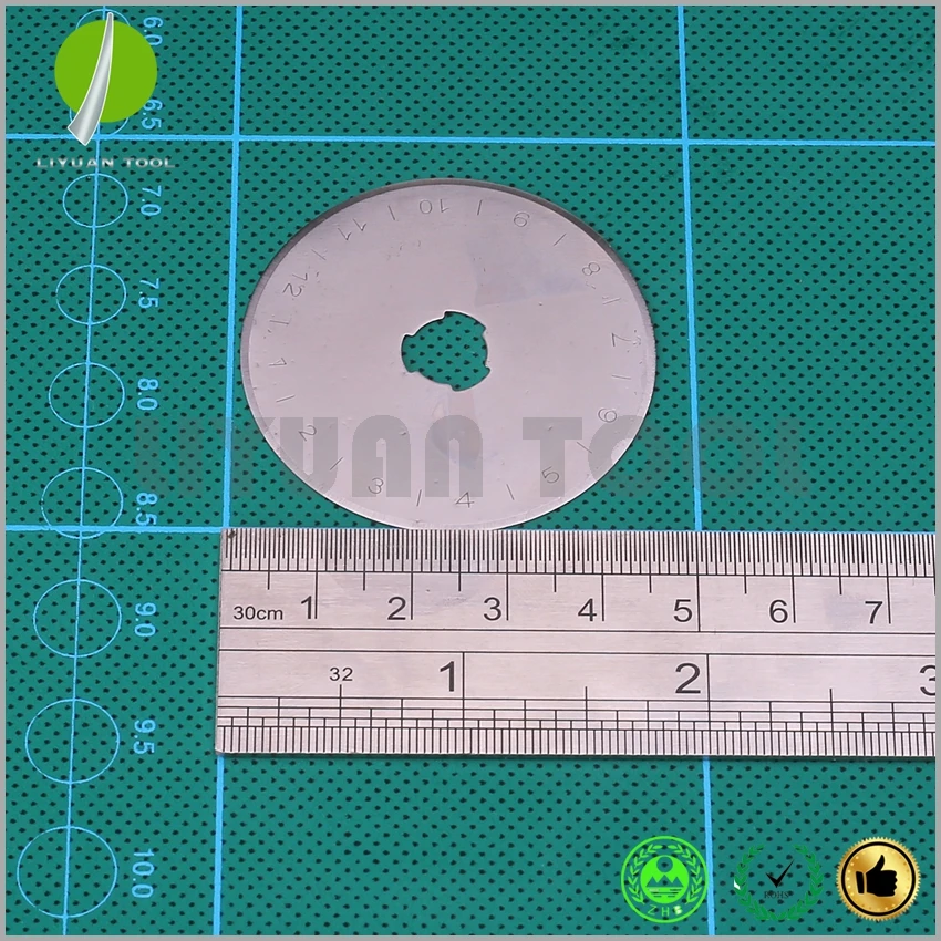 45mm rotary blade22
