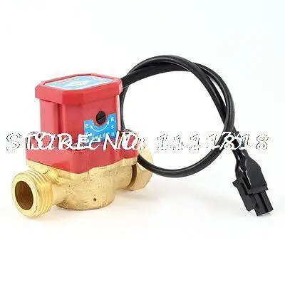 

21mm 1/2" PT Male Thread 90W Pump Flow Sensor Liquid Water Heater Switch