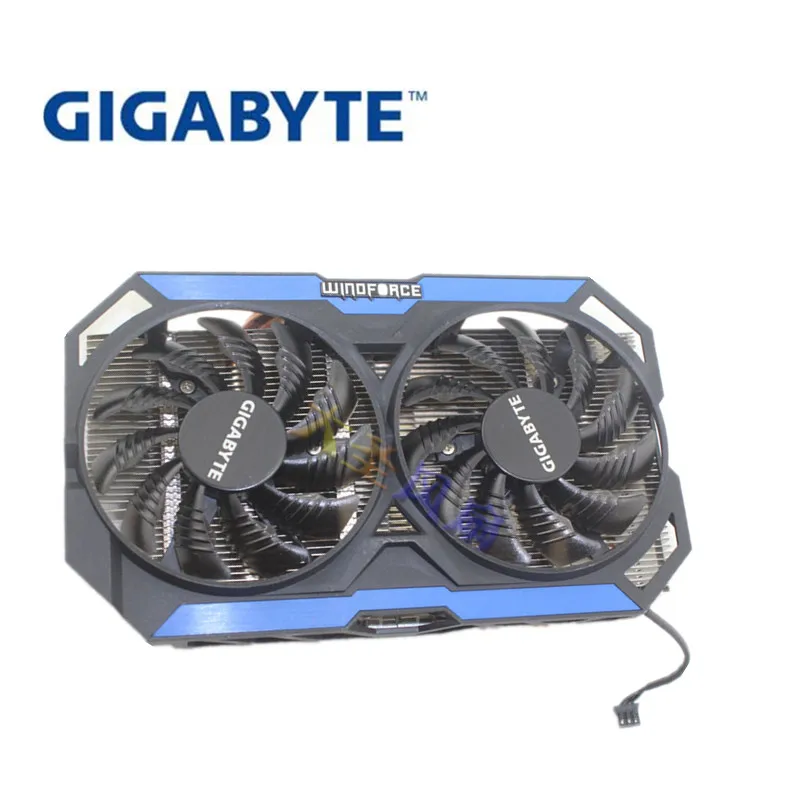 

GIGABYTE Graphics Card GTX 960 4GB 128Bit GDDR5 Video Cards for nVIDIA VGA Cards Geforce GTX960 Hdmi Dvi game Used gtx750ti 750
