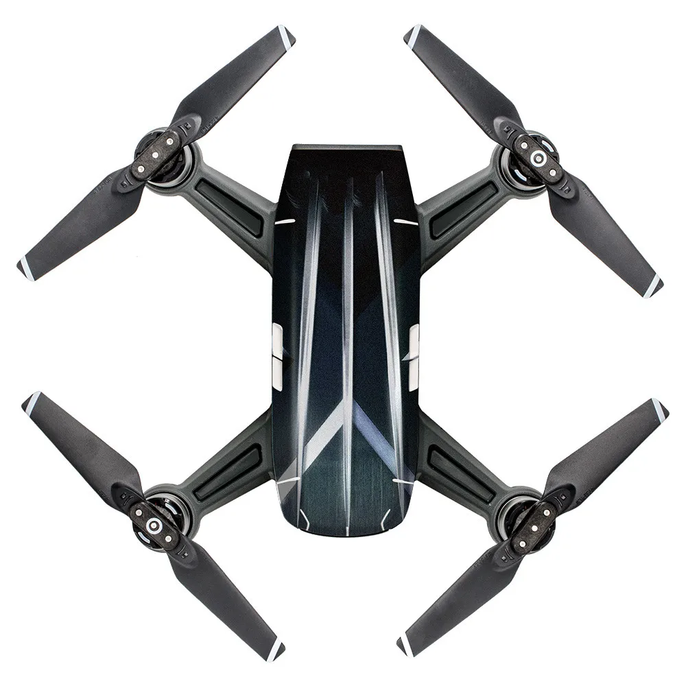Водостойкая наклейка, Защитная пленка для DJI Spark Mini Drone Дрон, Прямая поставка 0714