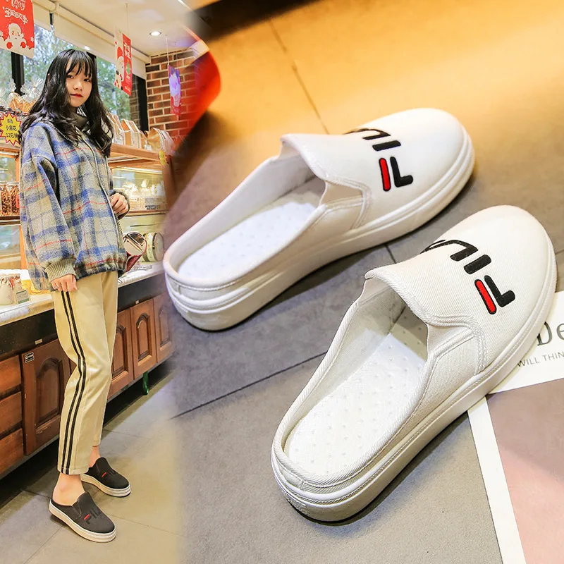 

Spring and Autumn New Lazy Shoes