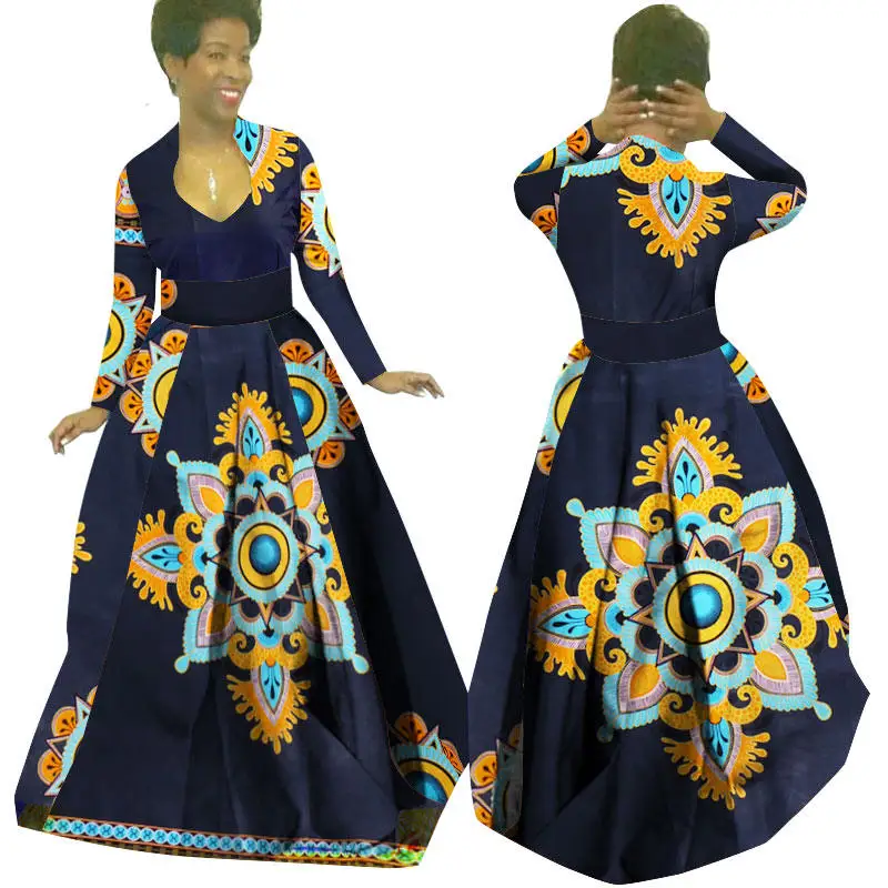 African-Wax-Print-Maxi-Dresses-Dashiki-Plus-Size-Traditional-African-Clothes-for-Women-Full-Sleeve-Long(1)