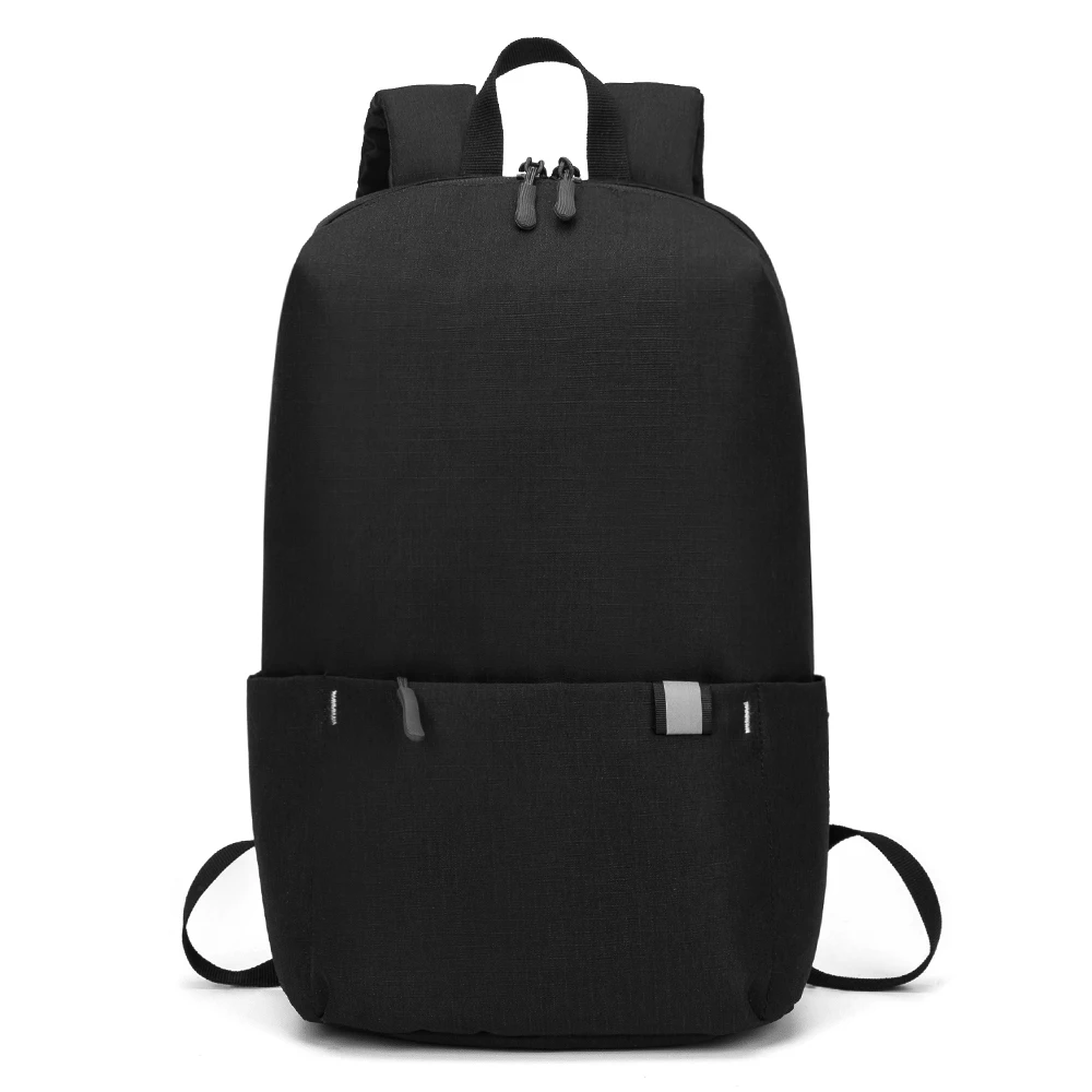 

10L Backpack Water Repellent Bag Super Lightweight Kids Women Schooling Daypack Traveling Camping Bag Gym Bag