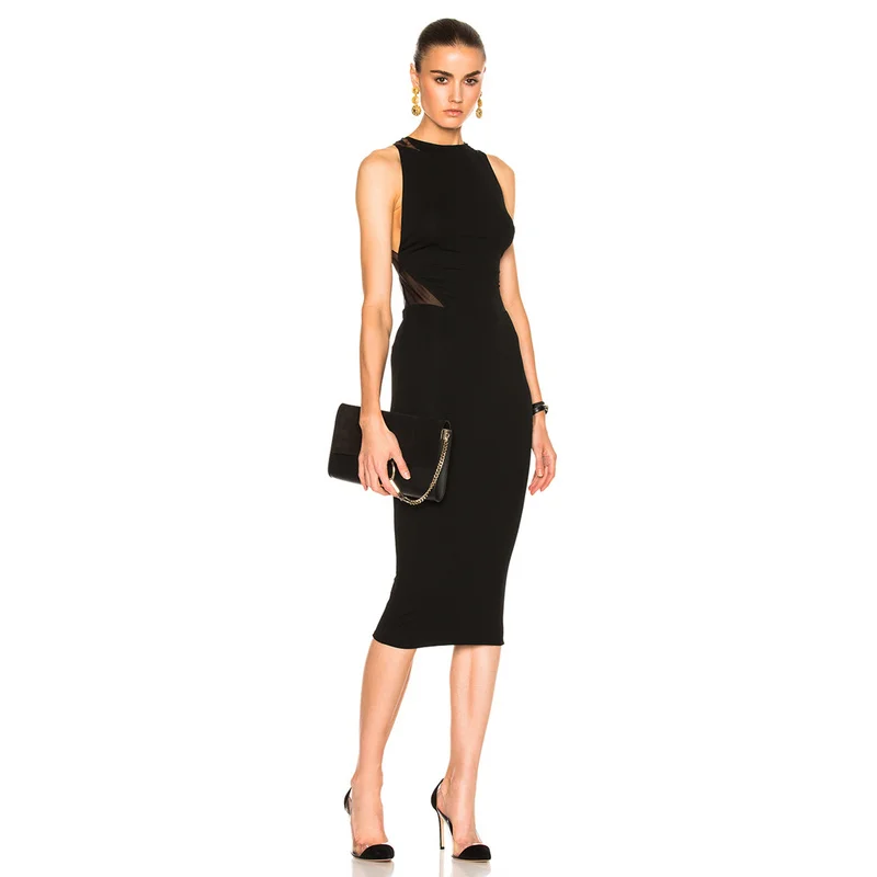 Black knee length dress casual pants vans