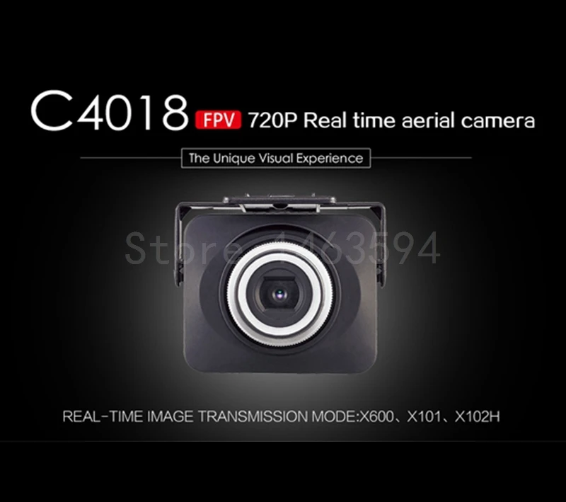 Бесплатная доставка 720p Wifi передача изображения в реальном времени FPV HD камера MJX