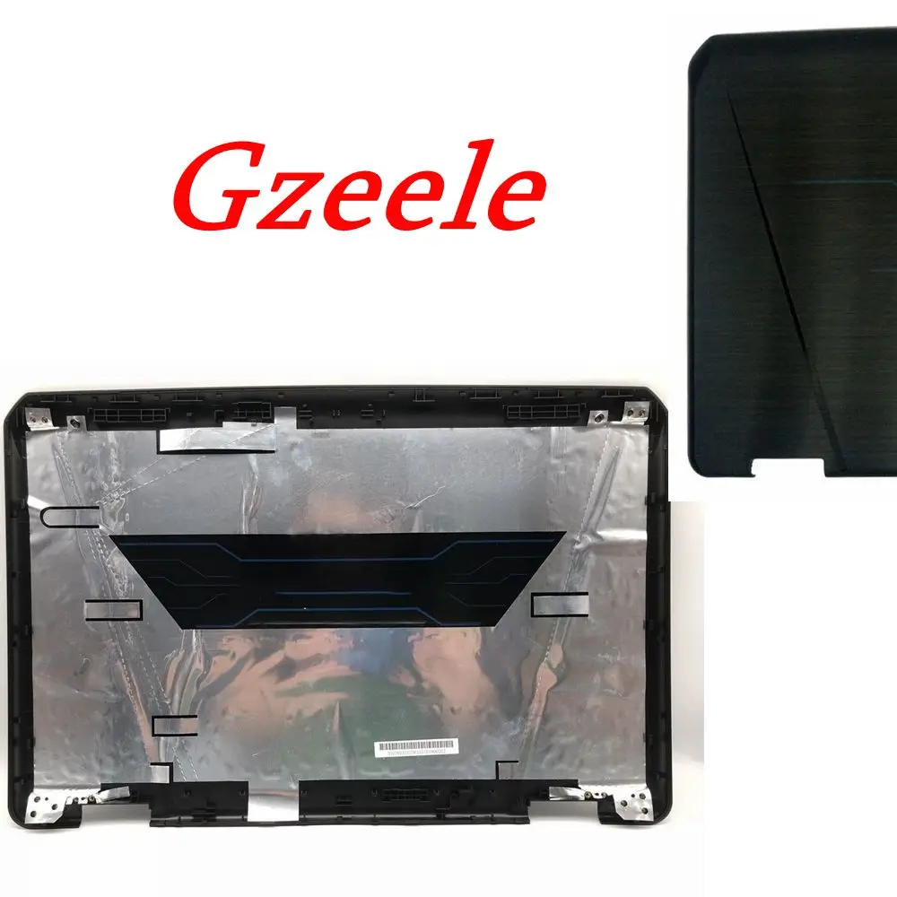 US $58.00 GZEELE 90 new For MSI GT70 GX70 GT780DX 1761 1762 1763 Rear Lid LCD Top LCD Back Cover