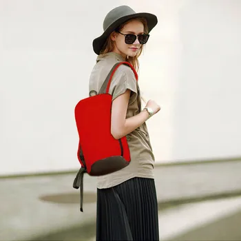 

MUQGEW Female Backpack Men Women Unisex Schoolbags Zip Hiking Oxford Cloth Satchel Portable Travel Bag Rucksack mochila mujer