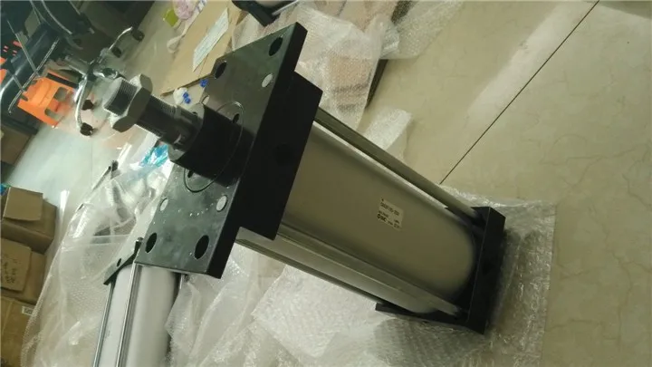 SMC CDS2F125-250 стандартный цилиндр пневматический цилиндр