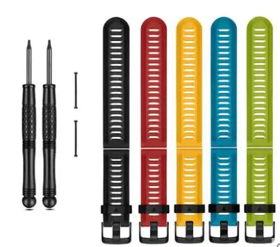 

Original Replace strap watch band with tools For Garmin Fenix 3 HR top quality