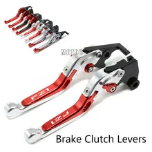 Motorcycle Brake Clutch Levers For YAMAHA FZ 1 FAZER FZ1 FAZER 2001 2002 2003 2004 2005 CNC Adjustable Folding Extendable Levers Motorcycle Brake Clutch Levers For YAMAHA FZ 1 FAZER FZ1 FAZER 2001 2002 2003 2004 2005 CNC Adjustable Folding Extendable Levers