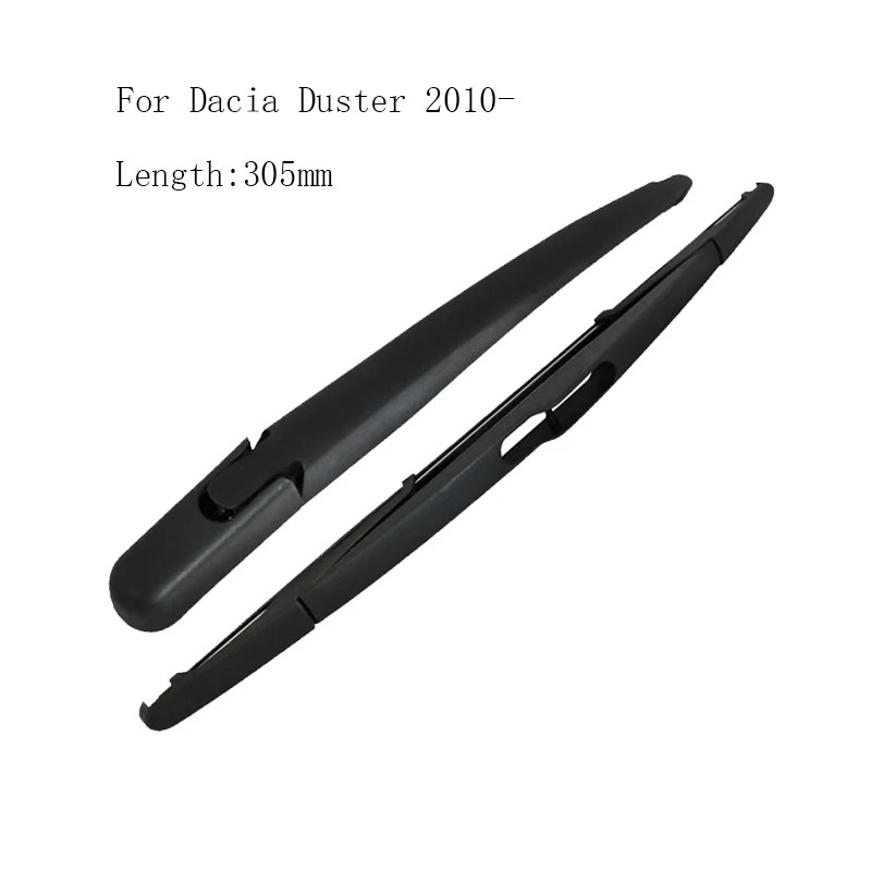 For Dacia Duster 2010 Factory Wholesale Car Rear Window Windshield