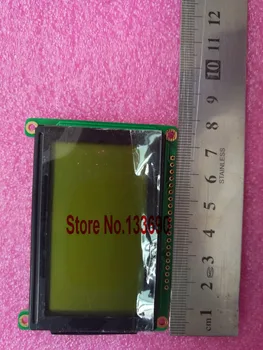 

3.3V 128*64 128X64 Graphic Dot TG12864ZF-04 LCD Module Yellow green LCD screen KS0107/KS0108 or Equivalent 12864 display 20PIN