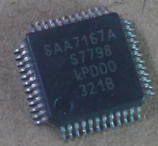 

100% New&original SAA7167A