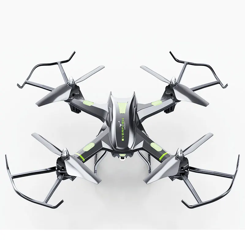 Радиоуправляемый Дрон S5 S5W RC вертолет Квадрокоптер 2 4 GHz 4CH 6 Axis дистанционное