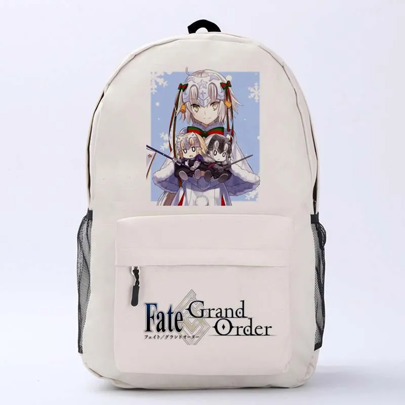 2018 Fate Grand Order Backpack School Bags For Teenage Shoulder Bag For Boys Girls Luggage Bags 2018 Fate Grand Order Backpack School Bags For Teenage Shoulder Bag For Boys Girls Luggage Bags