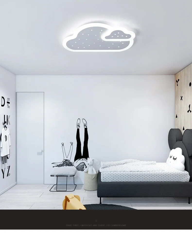 luminaria led chandelier lighting bedroom chandeliers 16