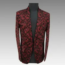 Европейские и американские мужские деловые костюмы тонкий костюм жениха для жениха