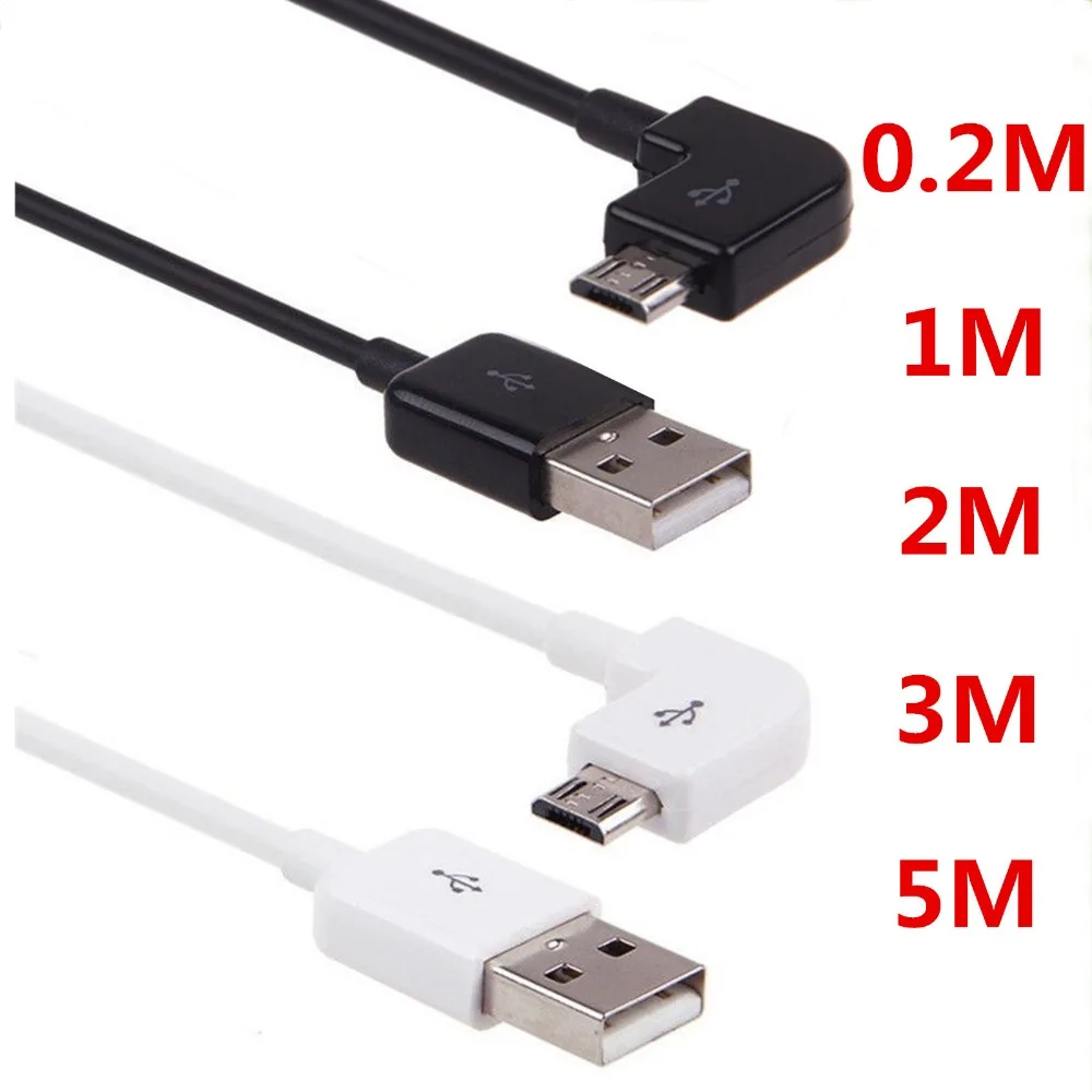0.2m 1m 2m 3m 5m High Speed Micro USB Cable Fast Charging Universal