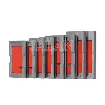 

Universal Laminating Mold For phone 6 6sp 7 8 Plus X XS LCD Display Glass Digitizer Repair OCA Master Mould All Type Laminatior