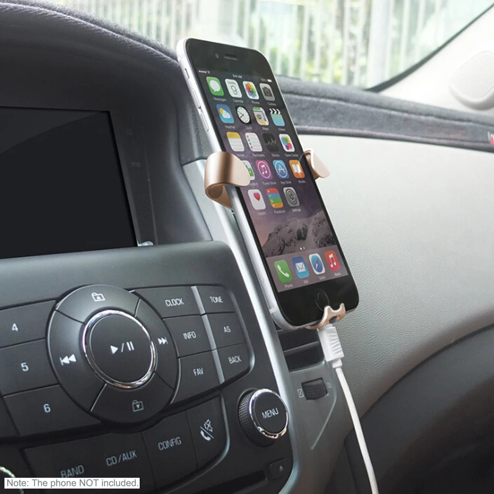 ALLOET Universal Car Phone Holder Air Vent Mount Phone