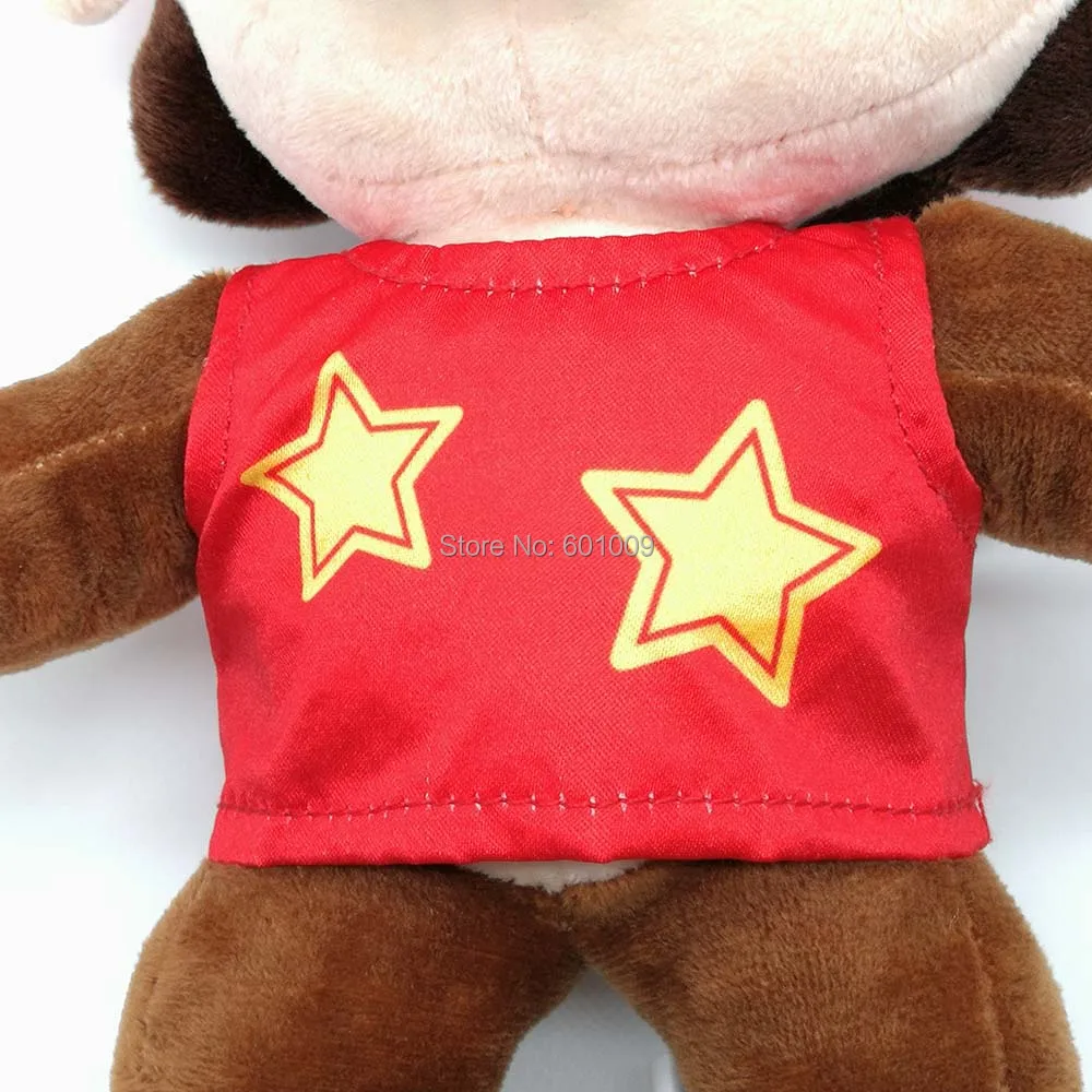 Mario diddy kong Odyssey Hat-11inch-160g-25-F