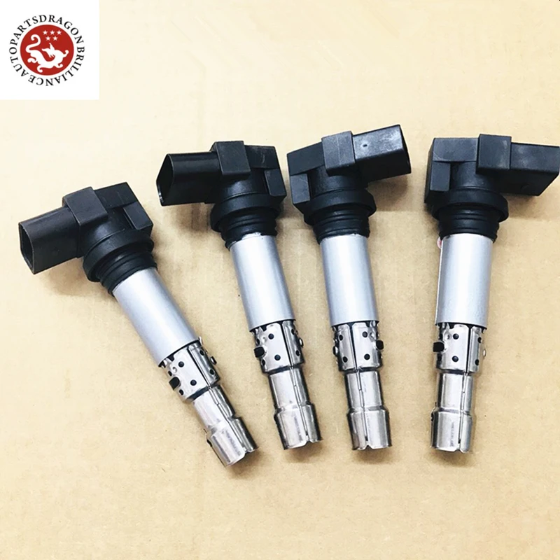 Auto parts ignition coil OEM  036905715C 036905100A&nbsp;036905100B  Original  (1)