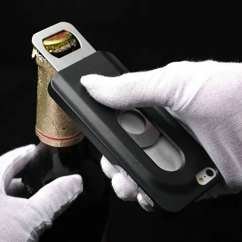 Buy Beers Bottle Opener Aluminum + Plastic Hard Case