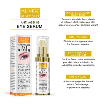 

ALIVER Jasmine Eye Gel to Reduce Under Eye Bags and Dark Circles MH88
