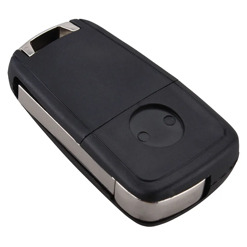 New 5 Buttons Folding Flip Remote Car Key Fob Case Shell for Buick Lacrosse Chevrolet Camaro Cruze Equinox Impala GMC Terrain
