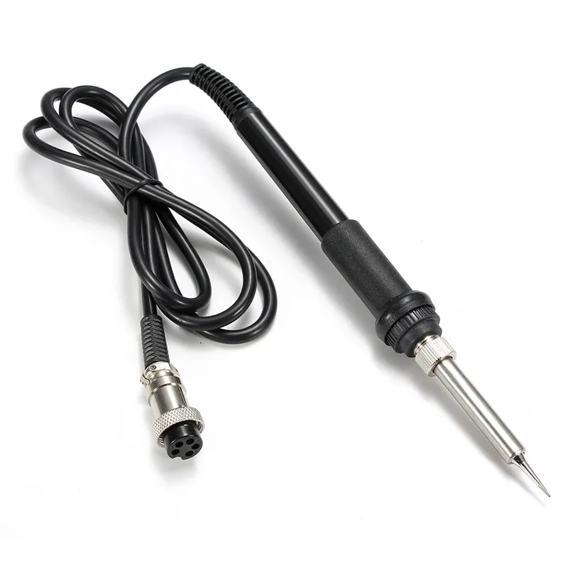 60W 24V Soldering Hot Iron Handle Electric Soldering Solder Iron Station 5pin Welding Replacement Repair Tool Tool Accessories 2