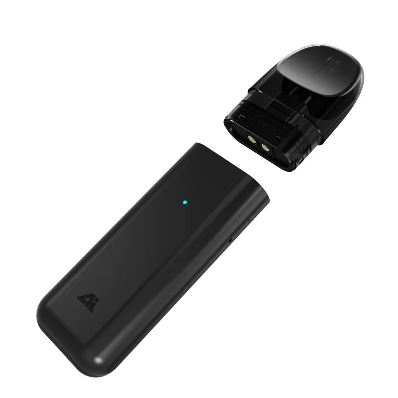 Оригинальный IJOY AI POD Комплект 15 Вт pod Vape с аккумулятором 450 мАч и Ом 2 мл