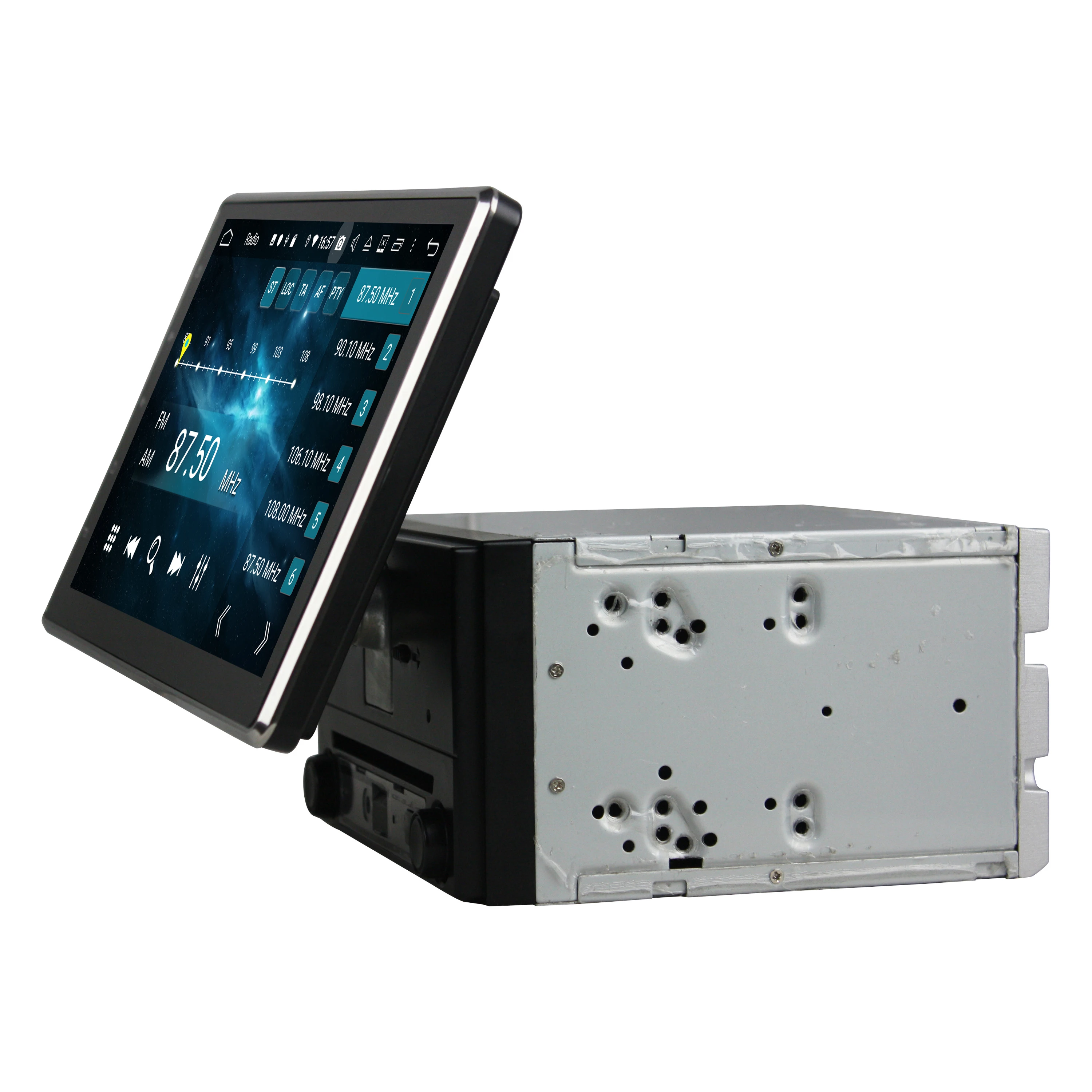 4 Гб + 128 ГБ CarPlay и Android Авто PX6 2 din 10 1 &quotAndroid Универсальное автомобильное радио DVD