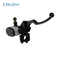LMoDri Motorcycle Front Wheel Cylinder Disc Brake Hydraulic Pump Up Pump Level For Suzuki 125cc GN GS125 Handle Brake Caliper LMoDri Motorcycle Front Wheel Cylinder Disc Brake Hydraulic Pump Up Pump Level For Suzuki 125cc GN GS125 Handle Brake Caliper