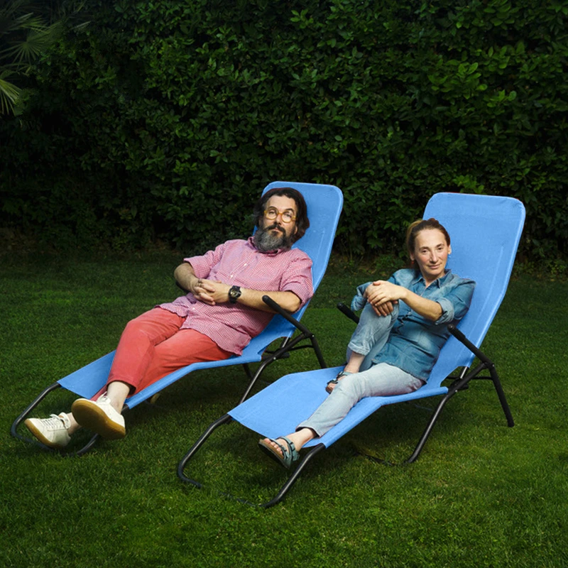 Camping chair outdoor waterproof beach beanbag lounge with к.
