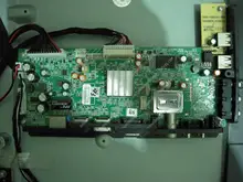 The original 5800-A8R580-1P30 39E500E motherboard with REL390HY/T390XVN01.0 screen