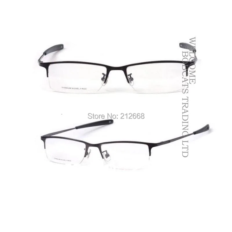 NEW Pure Titanium men glasses optical frames spectacle Eyeglass frames
