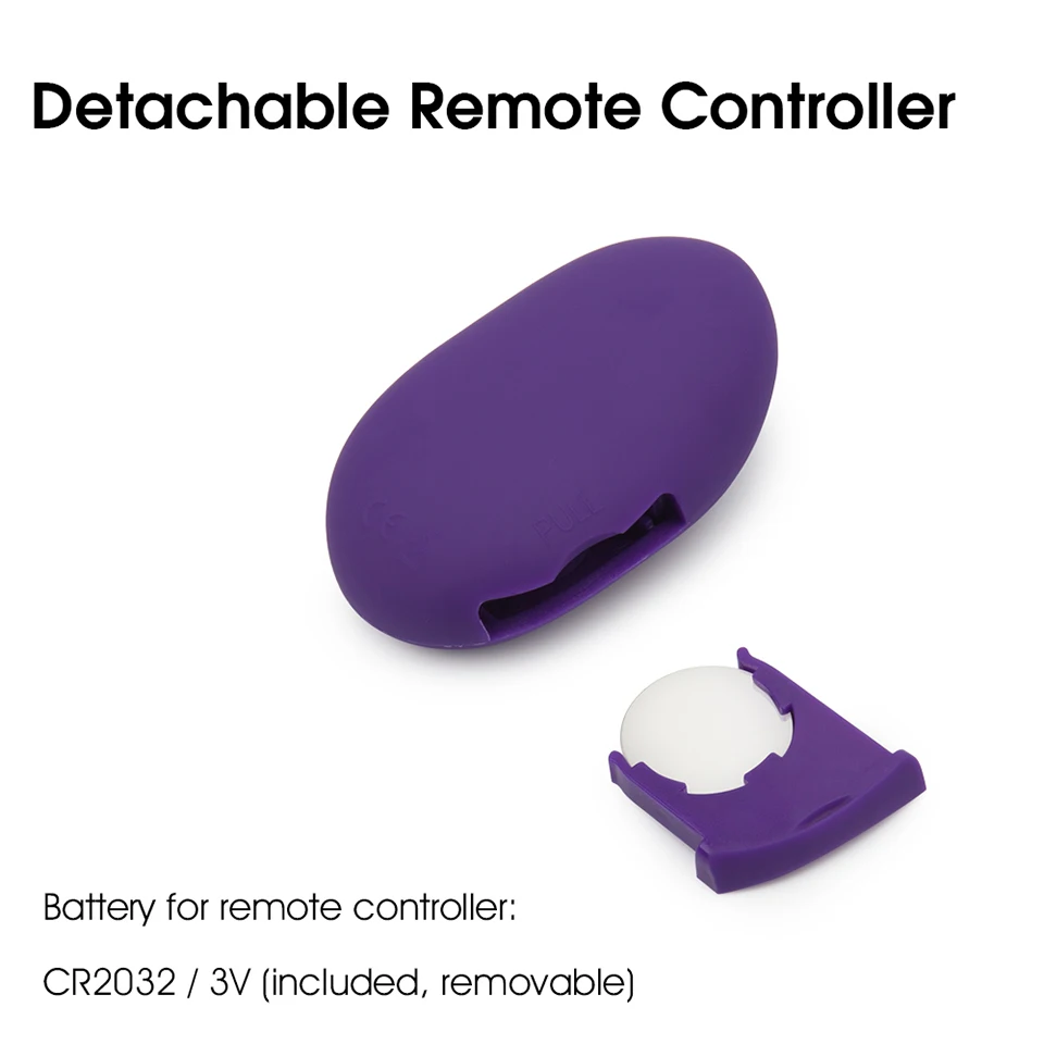remote vibrator