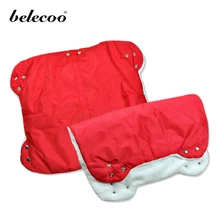 Belecoo Детские коляски теплые коляска муфтой Водонепроницаемый коляска детская коляска багги сцепления корзину муфтой