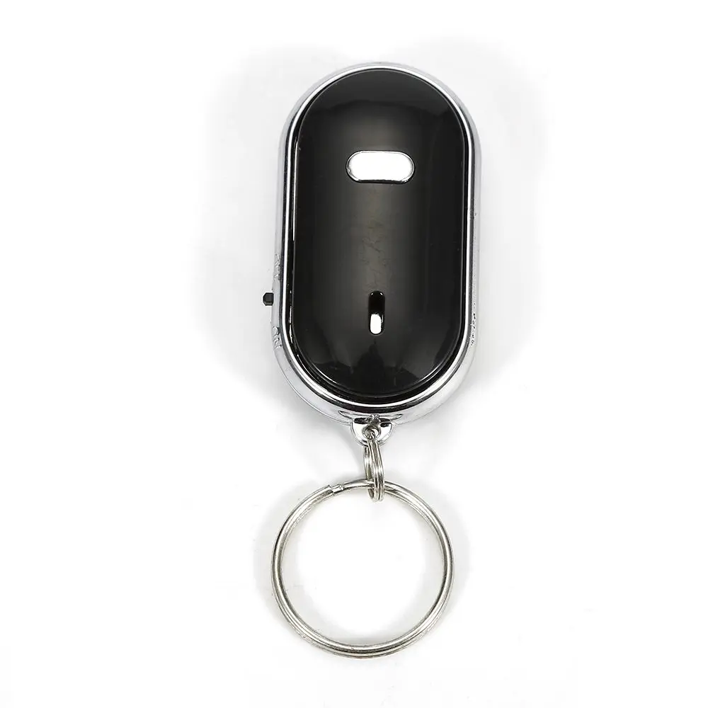 Умный свисток для поиска ключей датчики светодиодный искатель ключей локатор высокого качества
