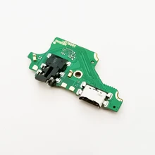 USB зарядка flex Для Huawei P20 Lite док станция разъем TYP C зарядное