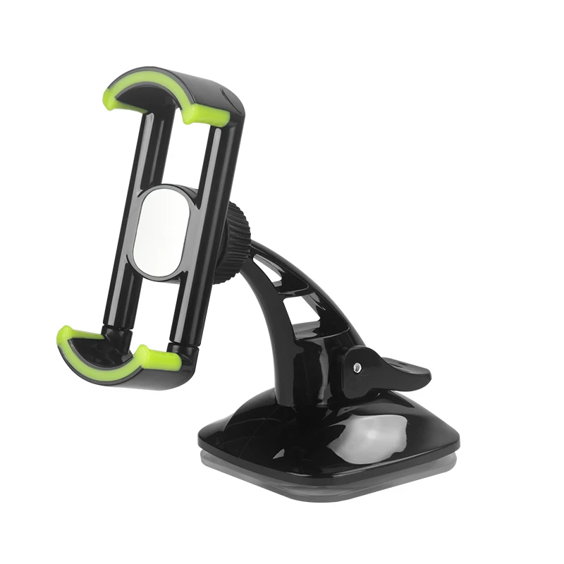 

LCAV Car Mobile phone Holder For 3-6.0 inch Windshield and Dash board Vent Adjustable Hollowed-out Holder Stand