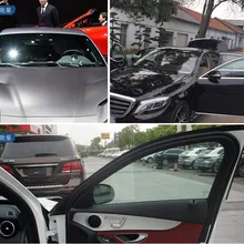 Тонировочная пленка для окна автомобиля, рулон 65% VLT, авто Тонировочная пленка для шланга, офиса, автомобиля, Солнцезащитная пленка для жилых помещений, коммерческая, 100 футов