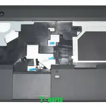 AP0NV000210 для lenovo ThinkPad E530 E535 Подставка для рук верхний корпус Клавиатура рамка домашний шкаф тачпад ASM W/FPR