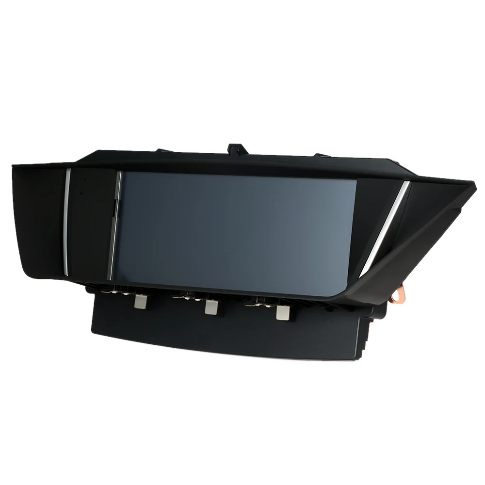 Perfect 8.3 Inch HD Touch Screen Car DVD Player GPS Navigation in Dash 2 Din Car Radio BT for BMW X1 E84 Display DVD Player 8