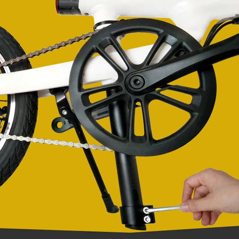 Xiaomi Mijia Qicycle EF1 Electric Bike_5