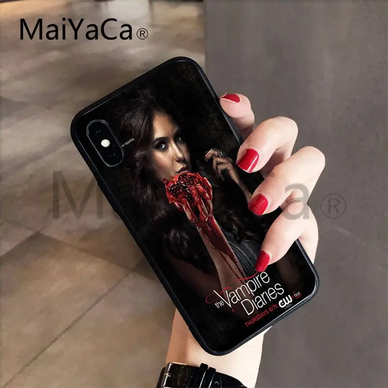 The Vampire Diaries (3)