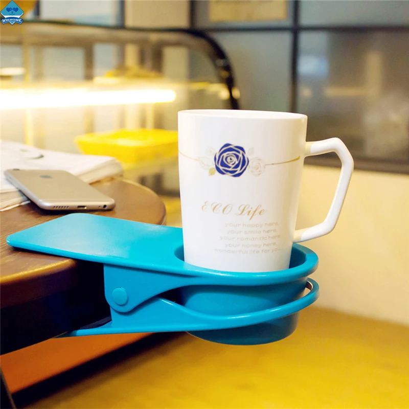 Wishome Plastic Big Cup Holder Fashion Creative Not Easy To Damage
