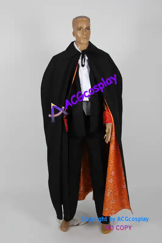 Ганькутсуу мерцание Монте Кристо ганкутsuo|cosplay costume|costume cosplay |