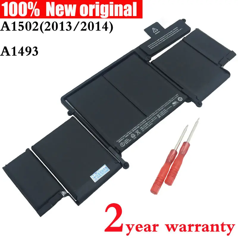 New original Laptop Battery for Apple MacBook Pro 13\